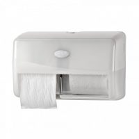 Duo toiletrolhouder B431002