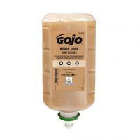 Gojo natural scrub 7335-04